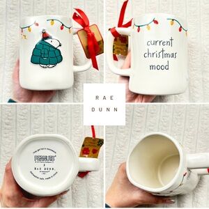 Rae Dunn Snoopy Peanuts Mug
